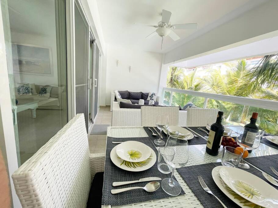 Charming 2 Bedroom With Pool * Punta Cana
