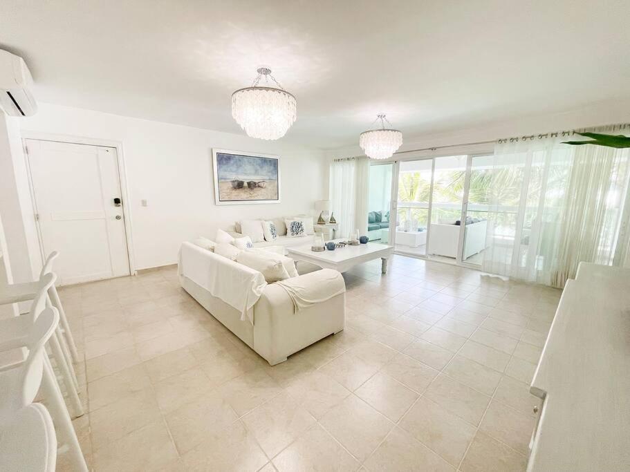 Apartamento Charming 2 Bedroom With Pool Punta Cana