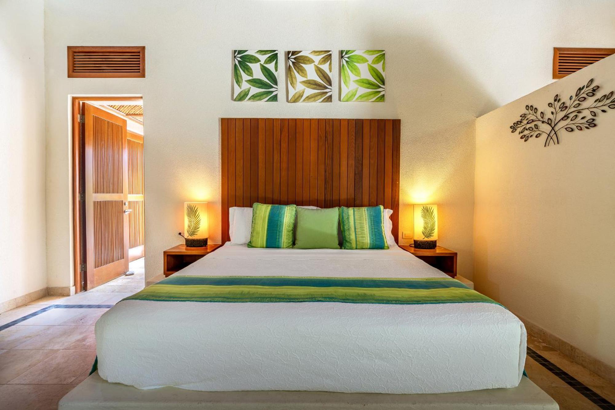 Сasa de vacaciones Newly Added Tropical Bungalow At Green Village