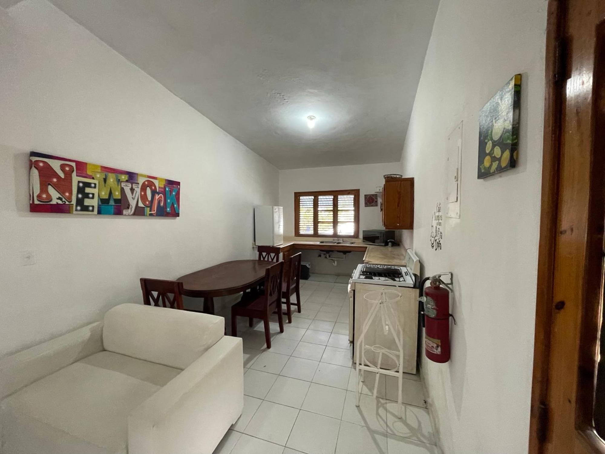 Apartamento Boxy
