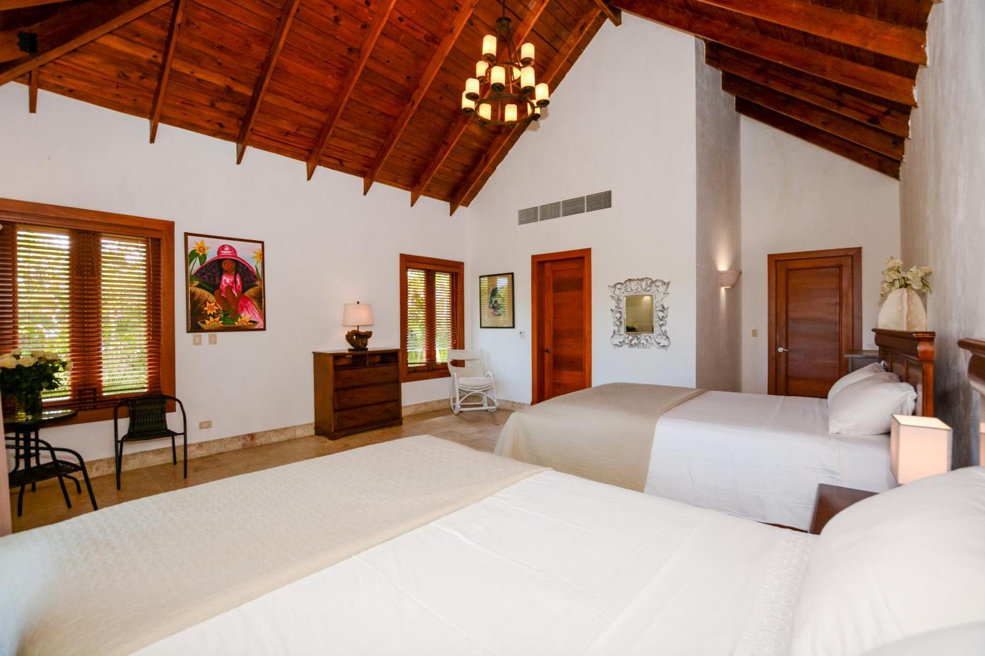Villa Private Pool In Puntacana Resort&club *