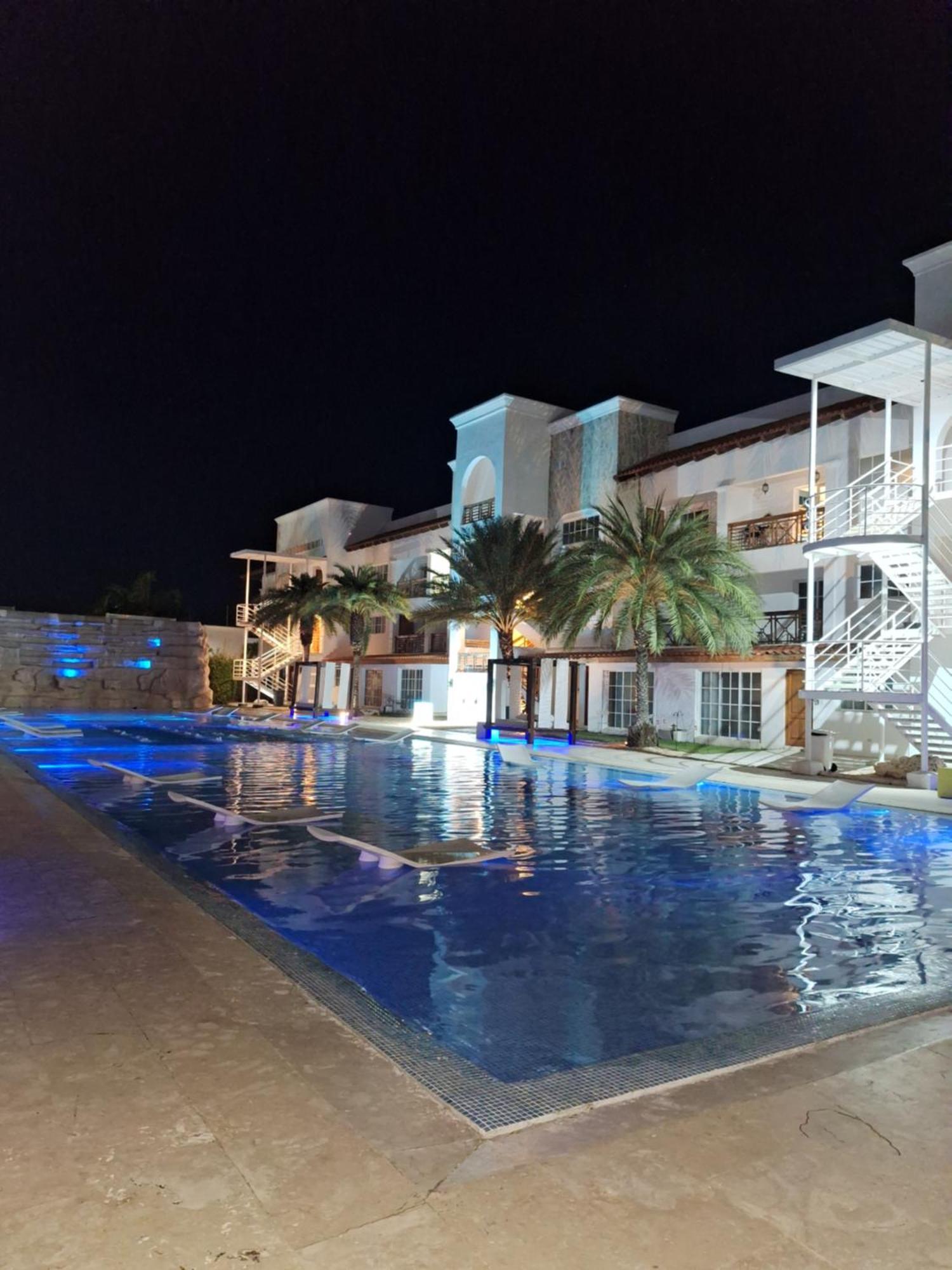 Apto Estudio En Punta Cana, Vista A La Pisicina Apartamento *