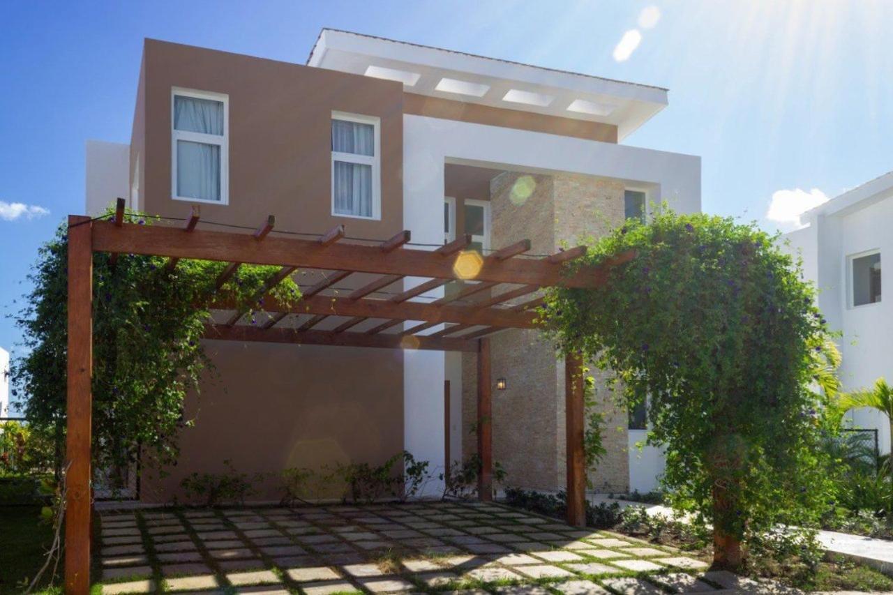 Dream With Pool & Garden View In Vista Cana Сasa de vacaciones