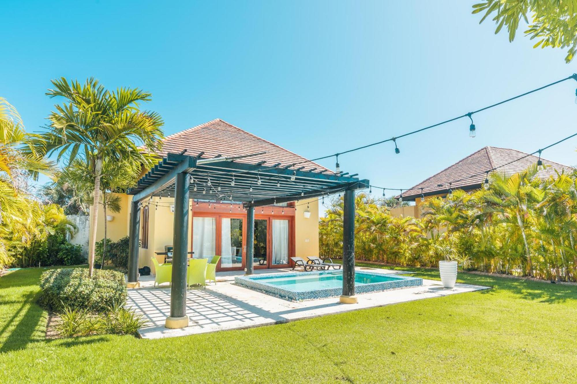 Holiday home Fabulous With Private Pool Caa Punta Cana