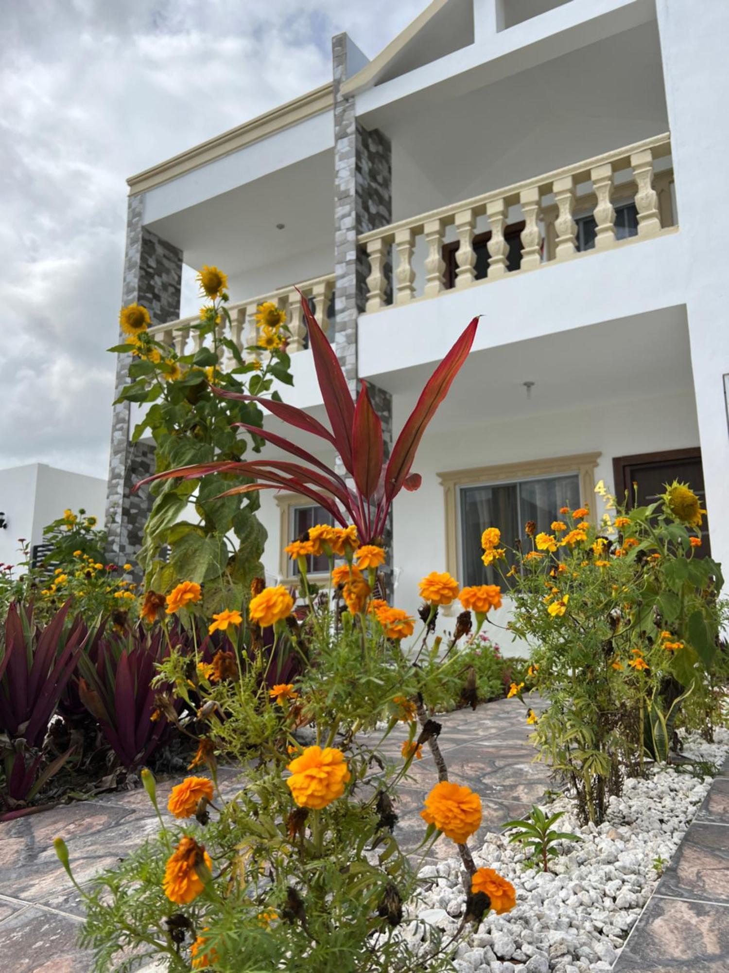 Apartamento Avec Jardin Partage Punta Cana