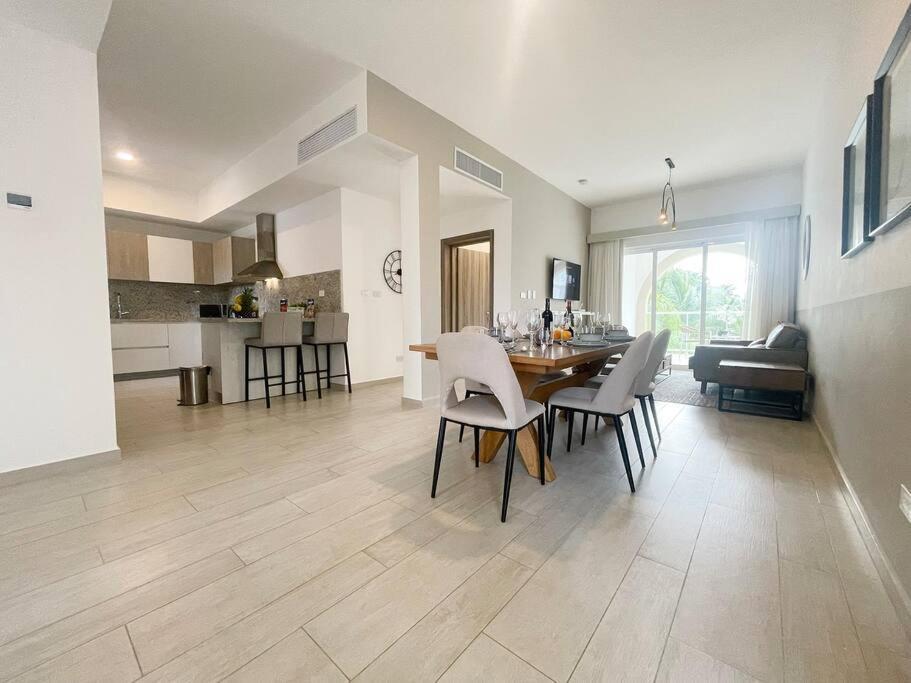 Caribbean Retreat At Cana Bay Golf Apartamento Punta Cana