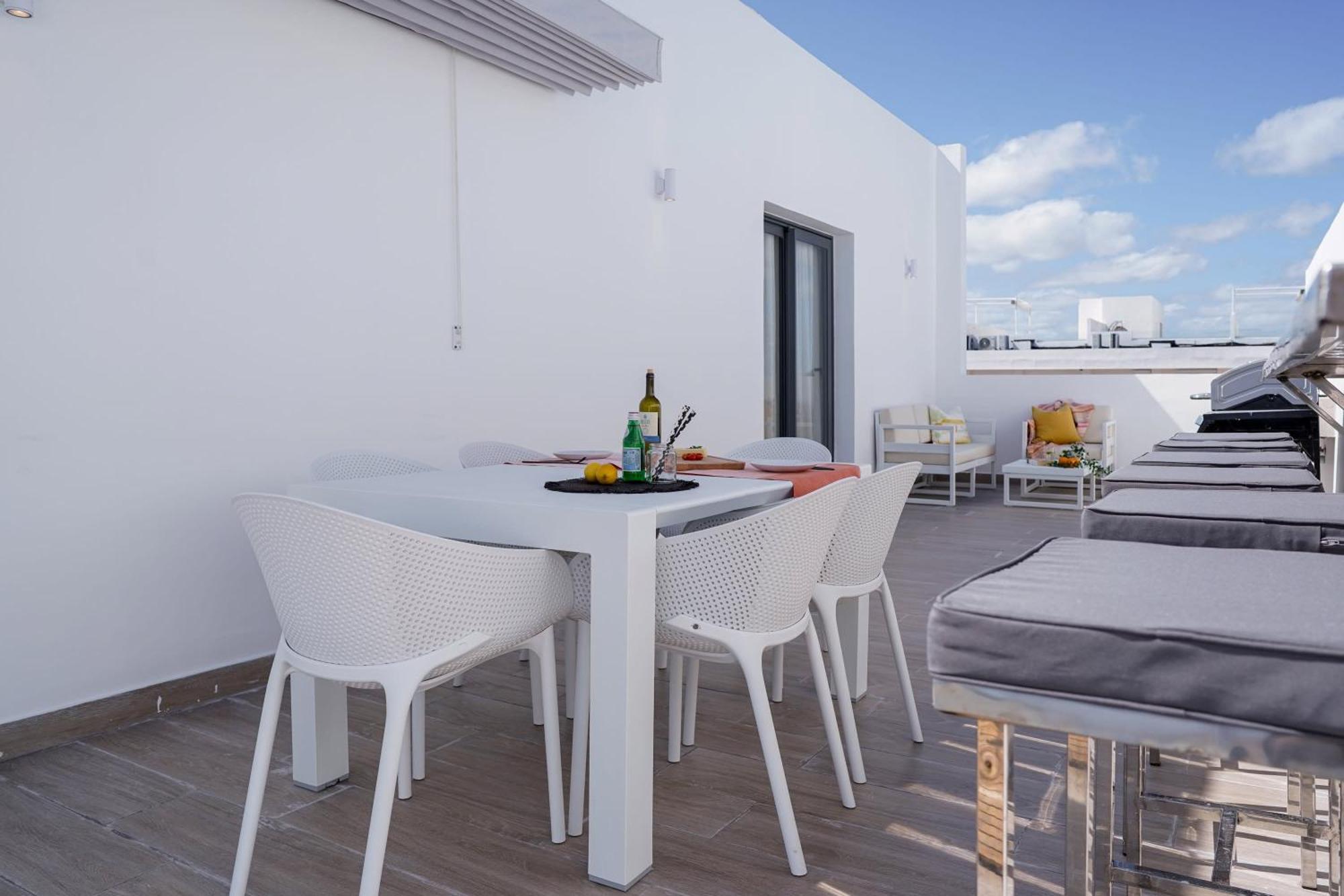 Fantastic New Penthouse W Rooftop Picuzzi Apartamento