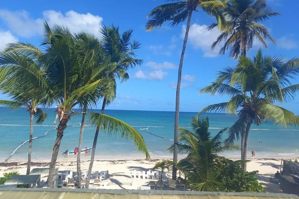 Magic Sunrise Ocean Front Sp3rd Apartamento Punta Cana