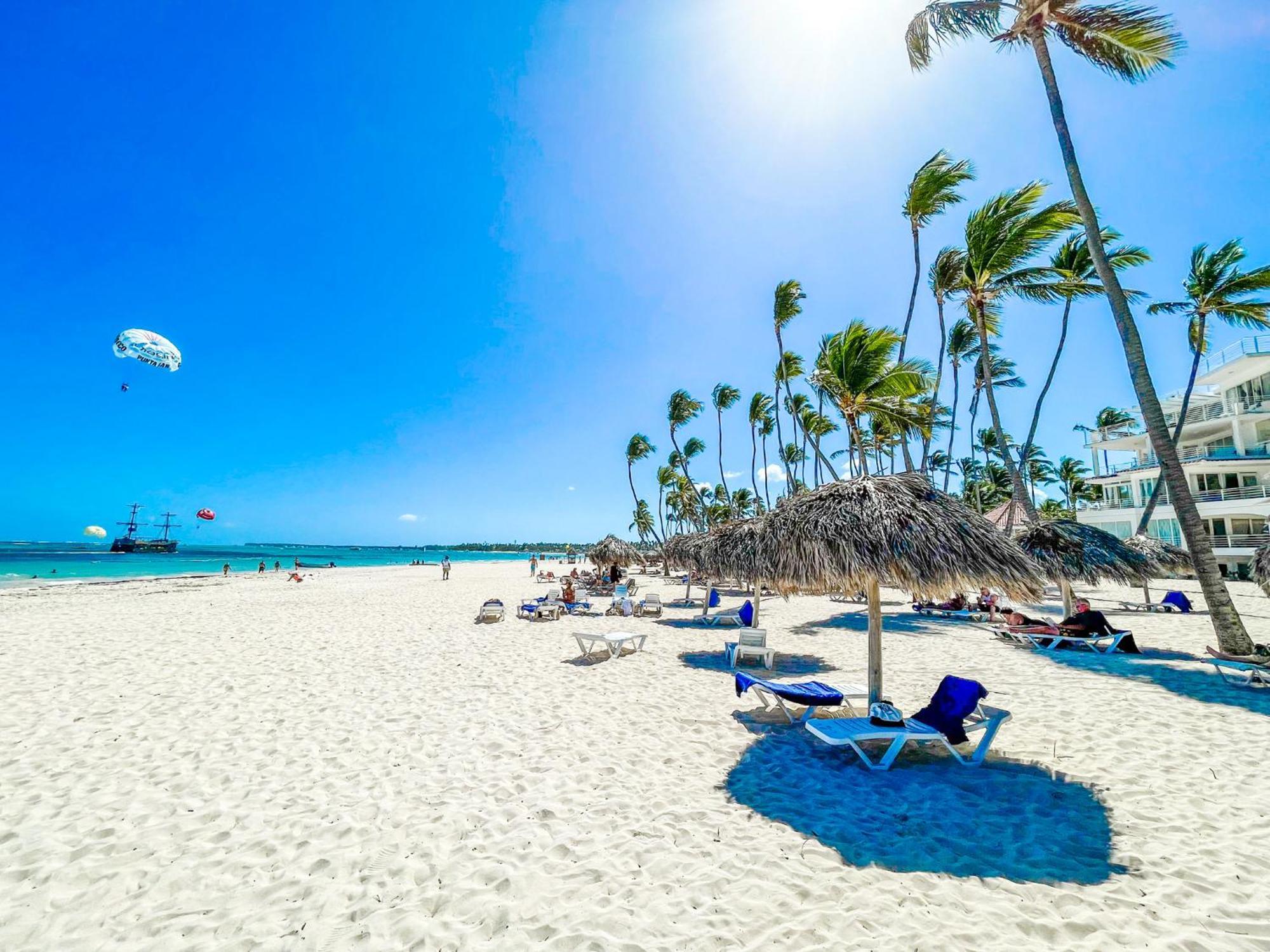 Hotel & Ocean & Garden View Wifi Bbq Beach Club & Spa 5*