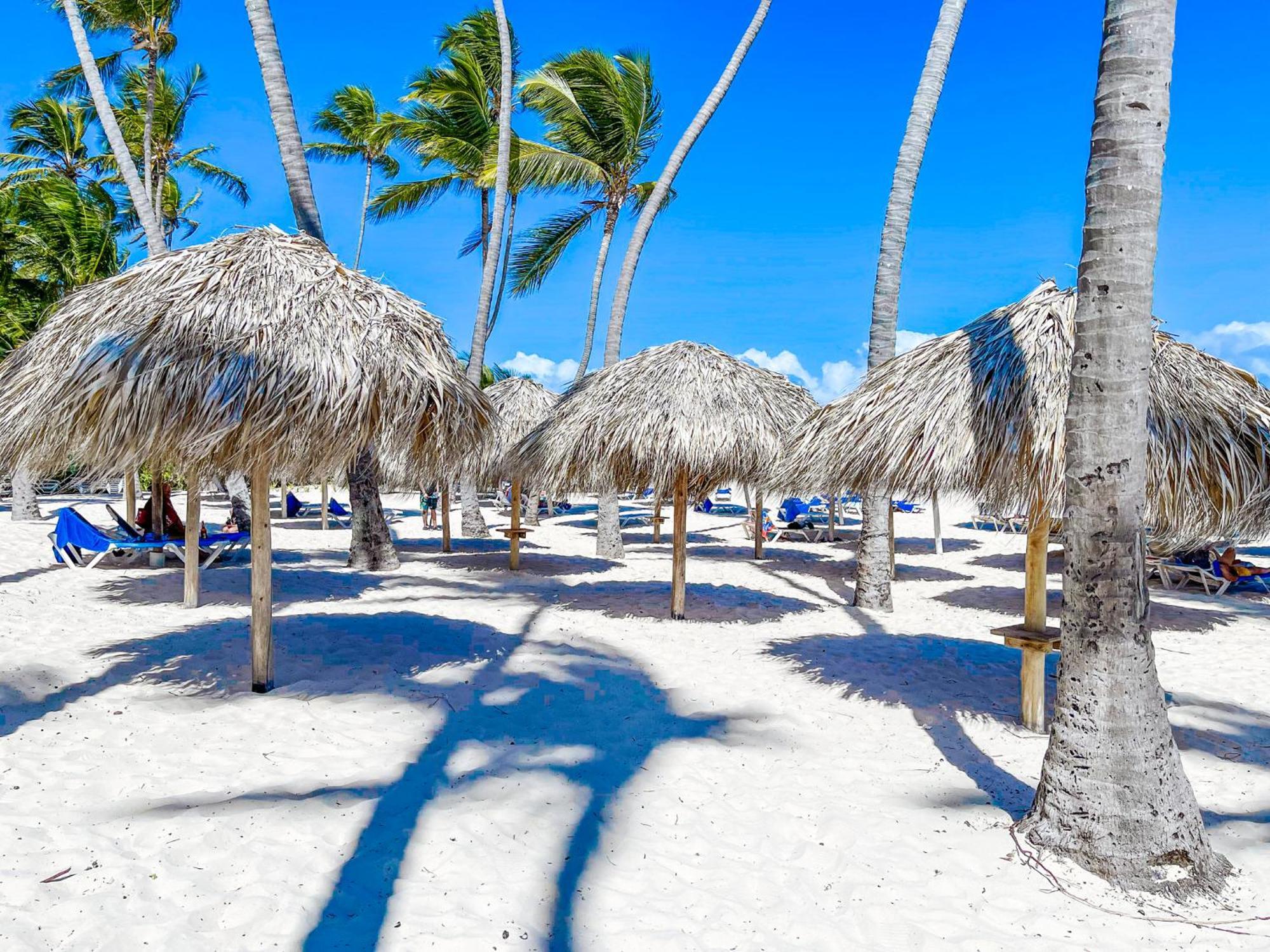 & Ocean & Garden View Wifi Bbq Beach Club & Spa Hotel Punta Cana