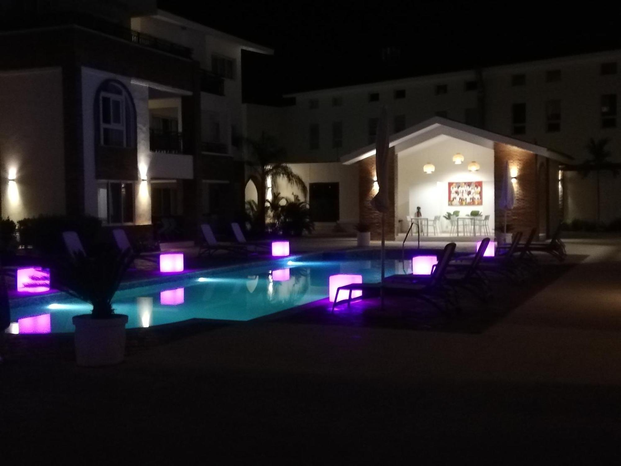 Apartamento Seven Shades Of Coral Village - & Pool In A Close To The Beach Punta Cana