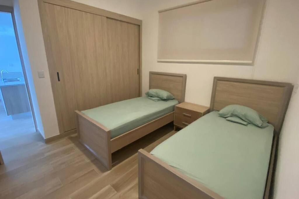 En The Apartamento *
