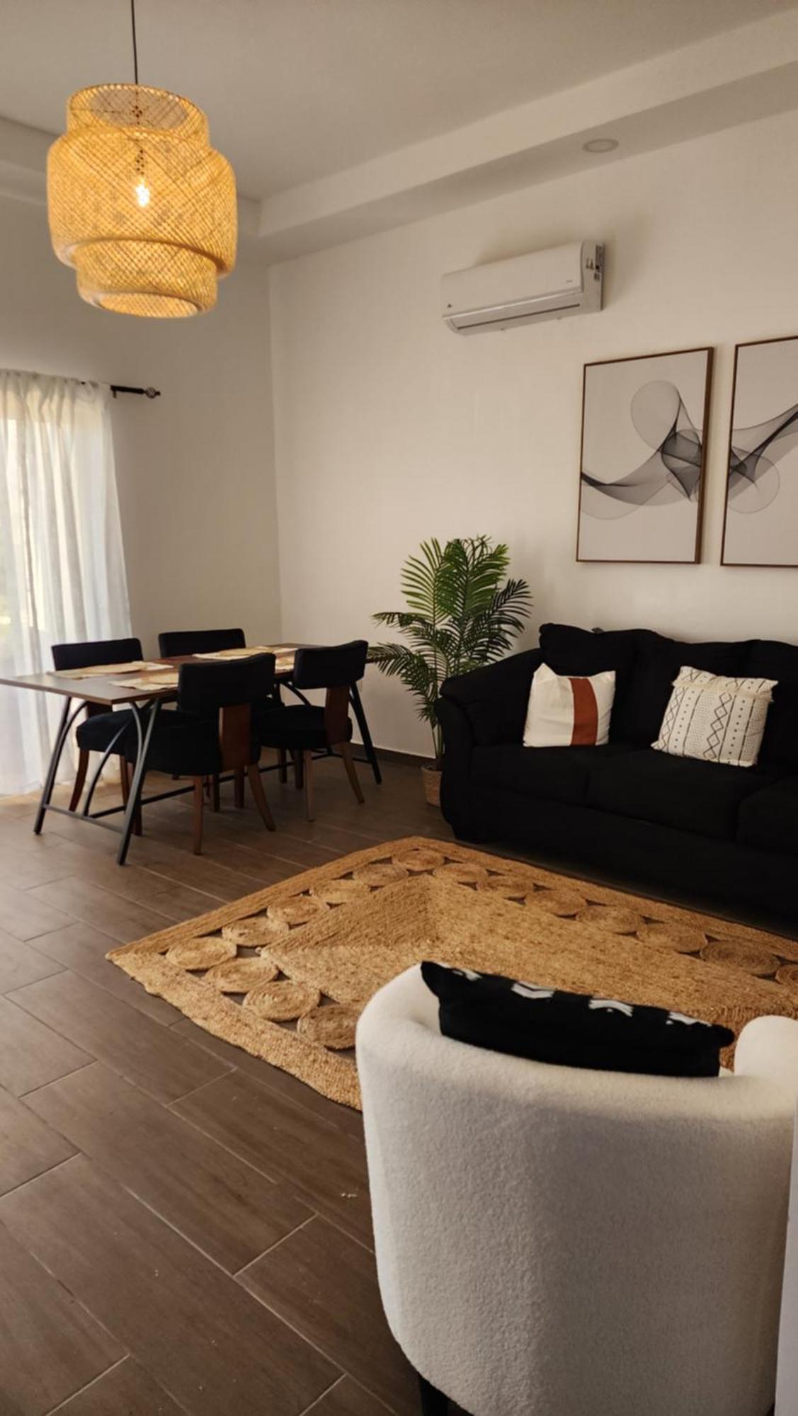 Modern Boho Apt In Apartamento