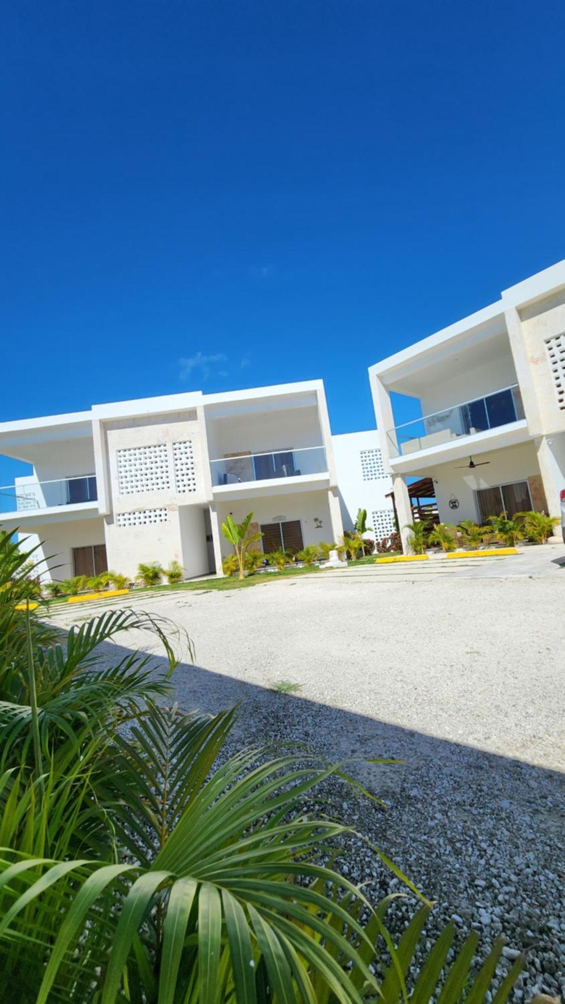 Modern Boho Apt In Punta Cana