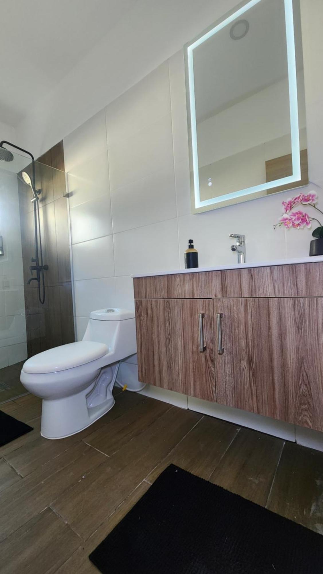 Modern Boho Apt In *