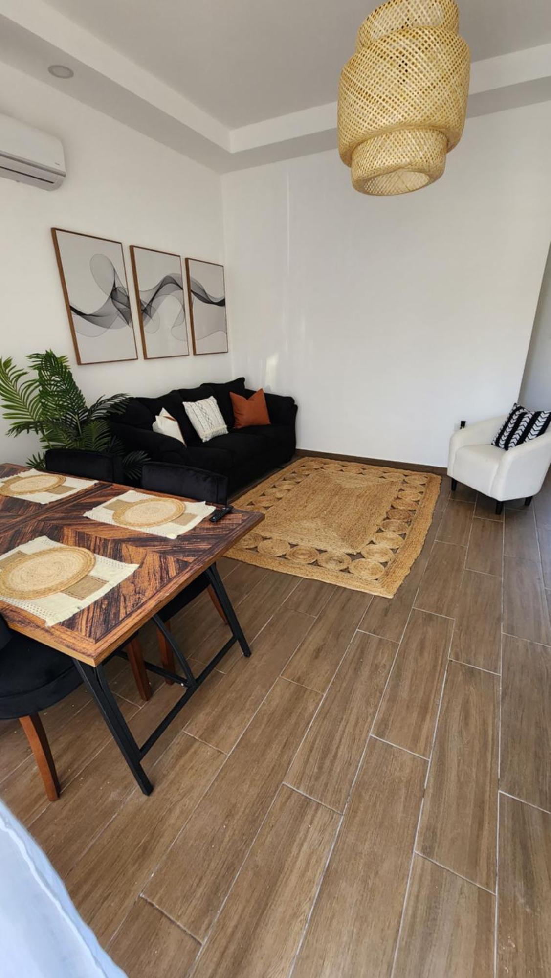 Modern Boho Apt In Apartamento Punta Cana