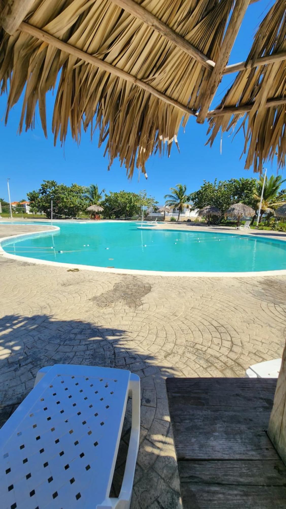 Apartamento Modern Boho Apt In Punta Cana