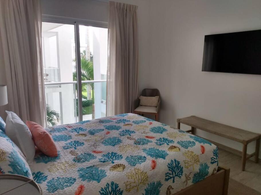 Apartamento Exquisite 1 Bedroom @ Hard Rock By Cana Pearl