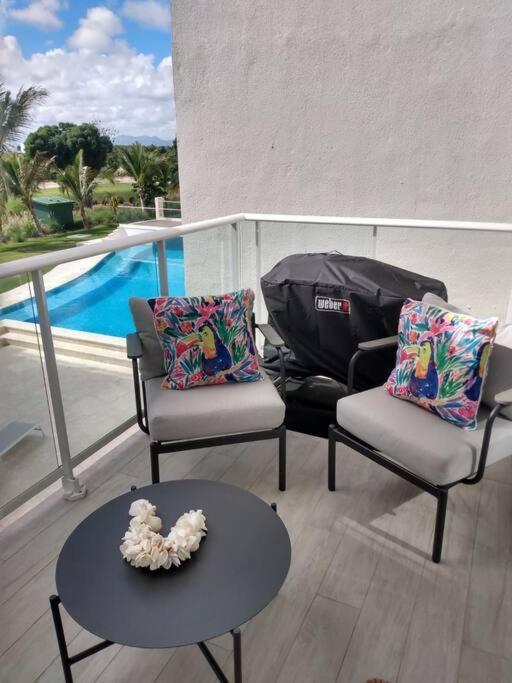Apartamento Exquisite 1 Bedroom @ Hard Rock By Cana Pearl