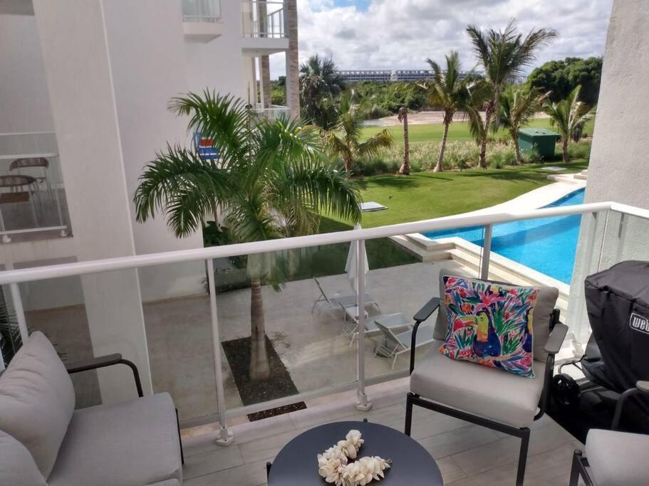 Exquisite 1 Bedroom @ Hard Rock By Cana Pearl Apartamento