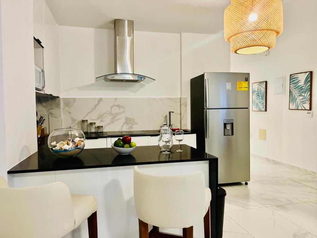 Apartment Hermoso Cana Rock Star Acceso Directo A La Piscina C-105, C-106, B-102 Y B-104
