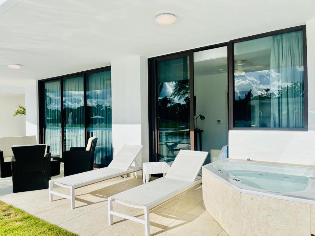 Apartment Hermoso Cana Rock Star Acceso Directo A La Piscina C-105, C-106, B-102 Y B-104