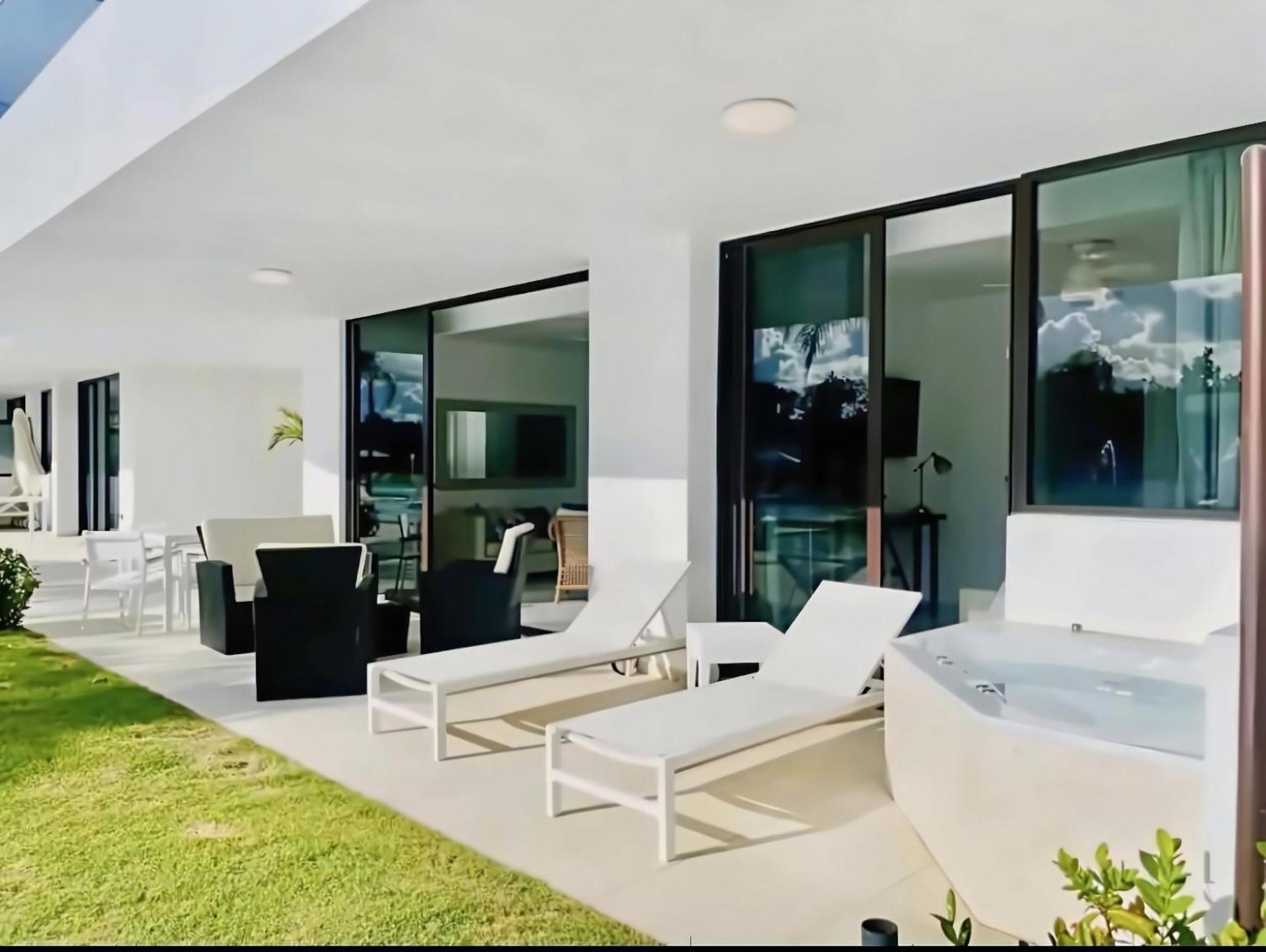 Hermoso Cana Rock Star Acceso Directo A La Piscina C-105, C-106, B-102 Y B-104 Apartment