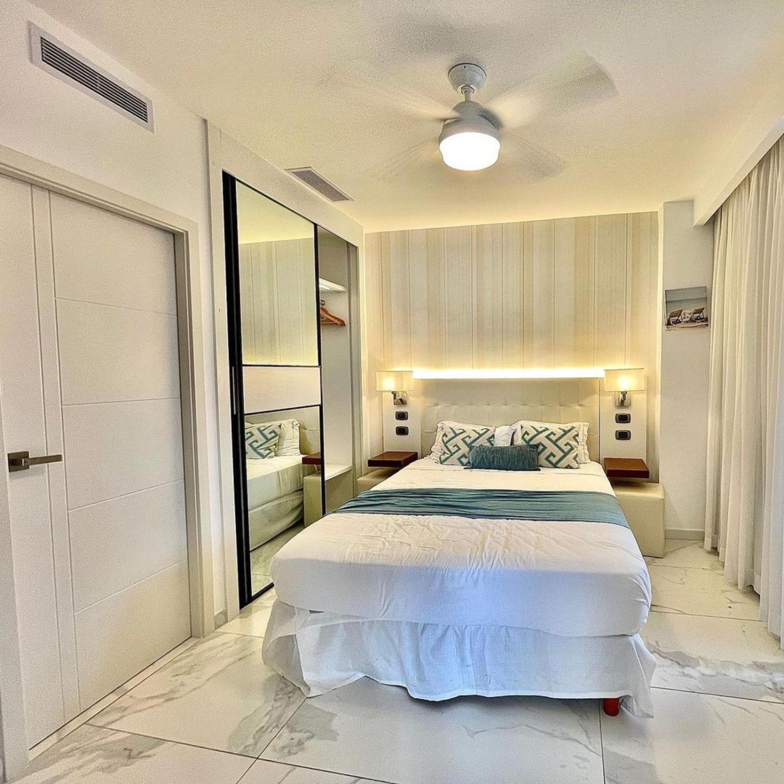 Apartment Hermoso Cana Rock Star Acceso Directo A La Piscina C-105, C-106, B-102 Y B-104 *