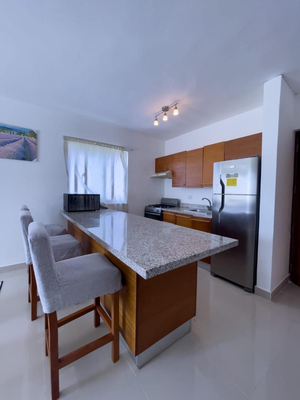Apartamento Confortable Serena