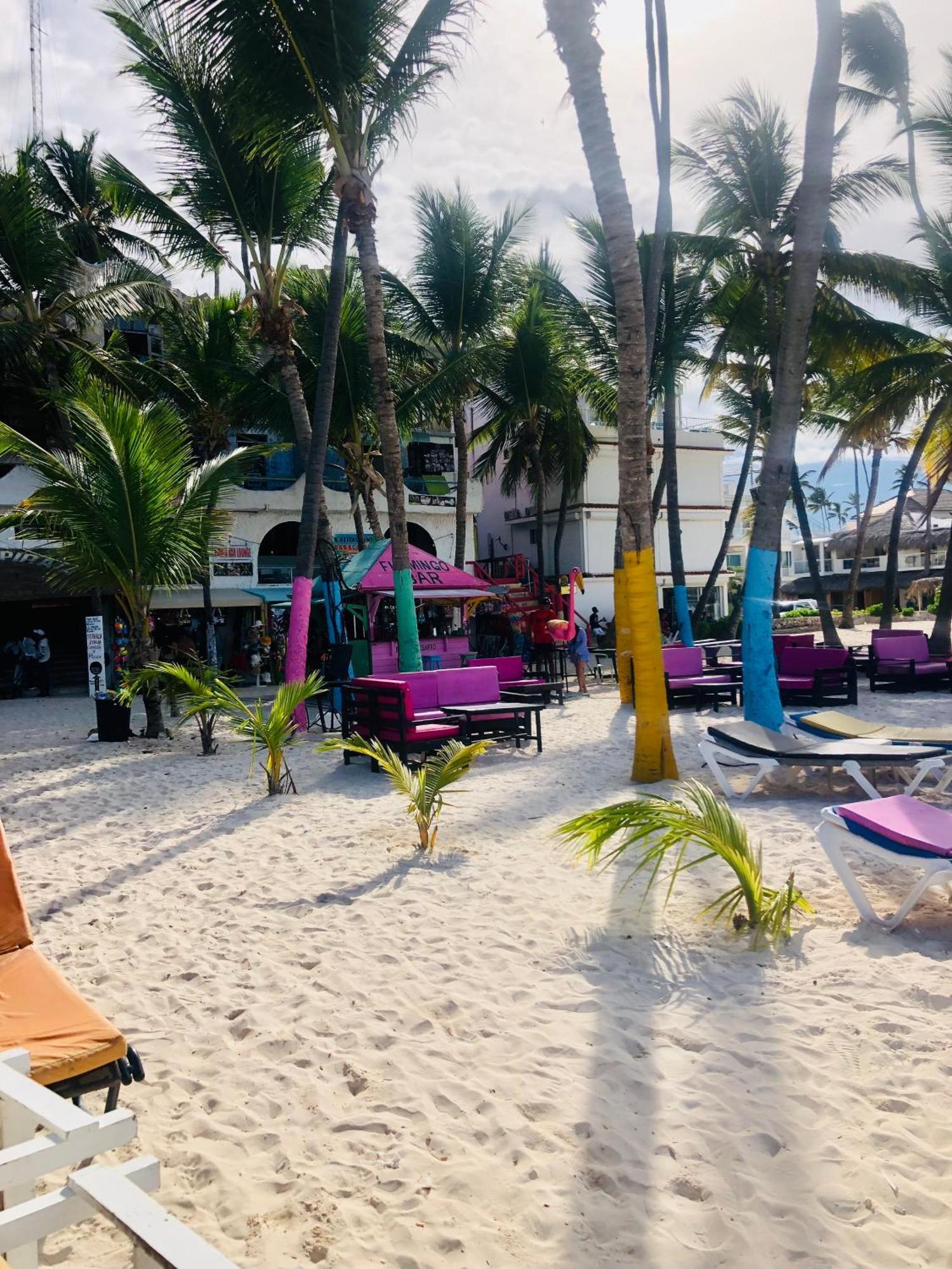 Sol Caribe Suites Club And Pool Punta Cana