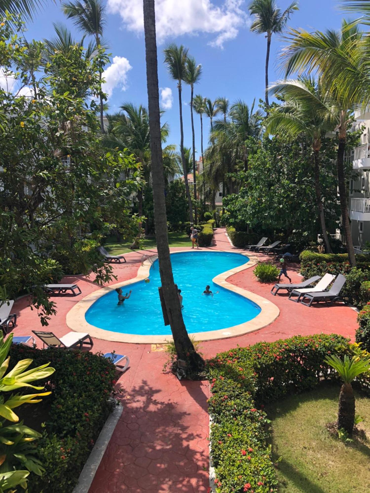 Apartamento Sol Caribe Suites Club And Pool Punta Cana