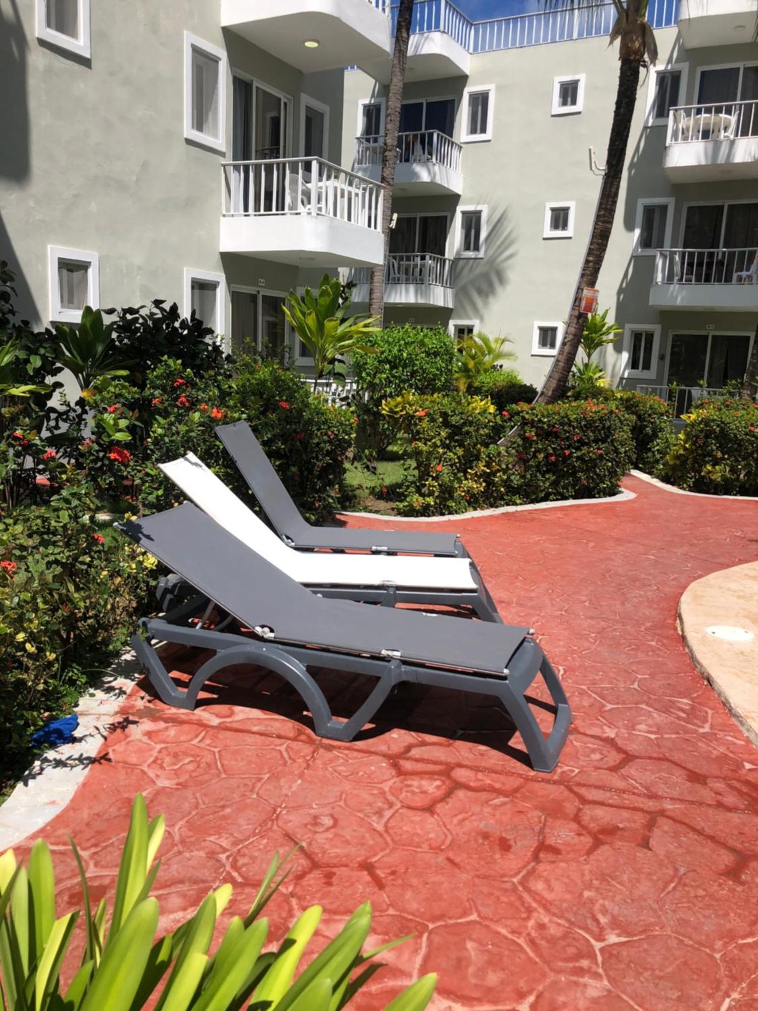 Apartamento Sol Caribe Suites Club And Pool Punta Cana