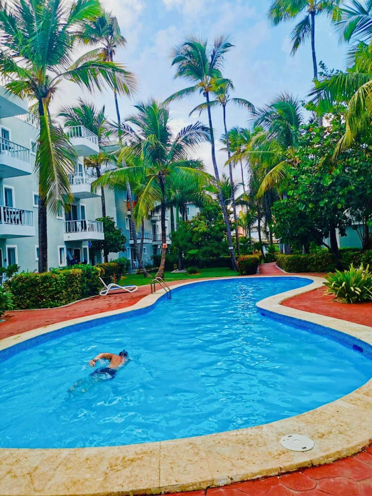 Sol Caribe Suites Club And Pool Apartamento *