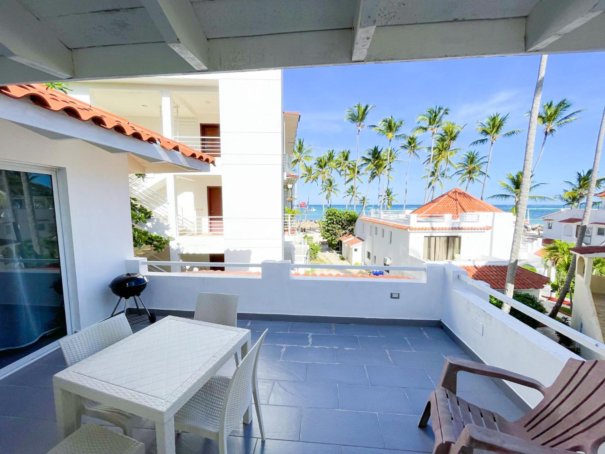 Hotel Skyline Ocean Breeze With View Los Corales Bbq Wifi Beach Club & Spa