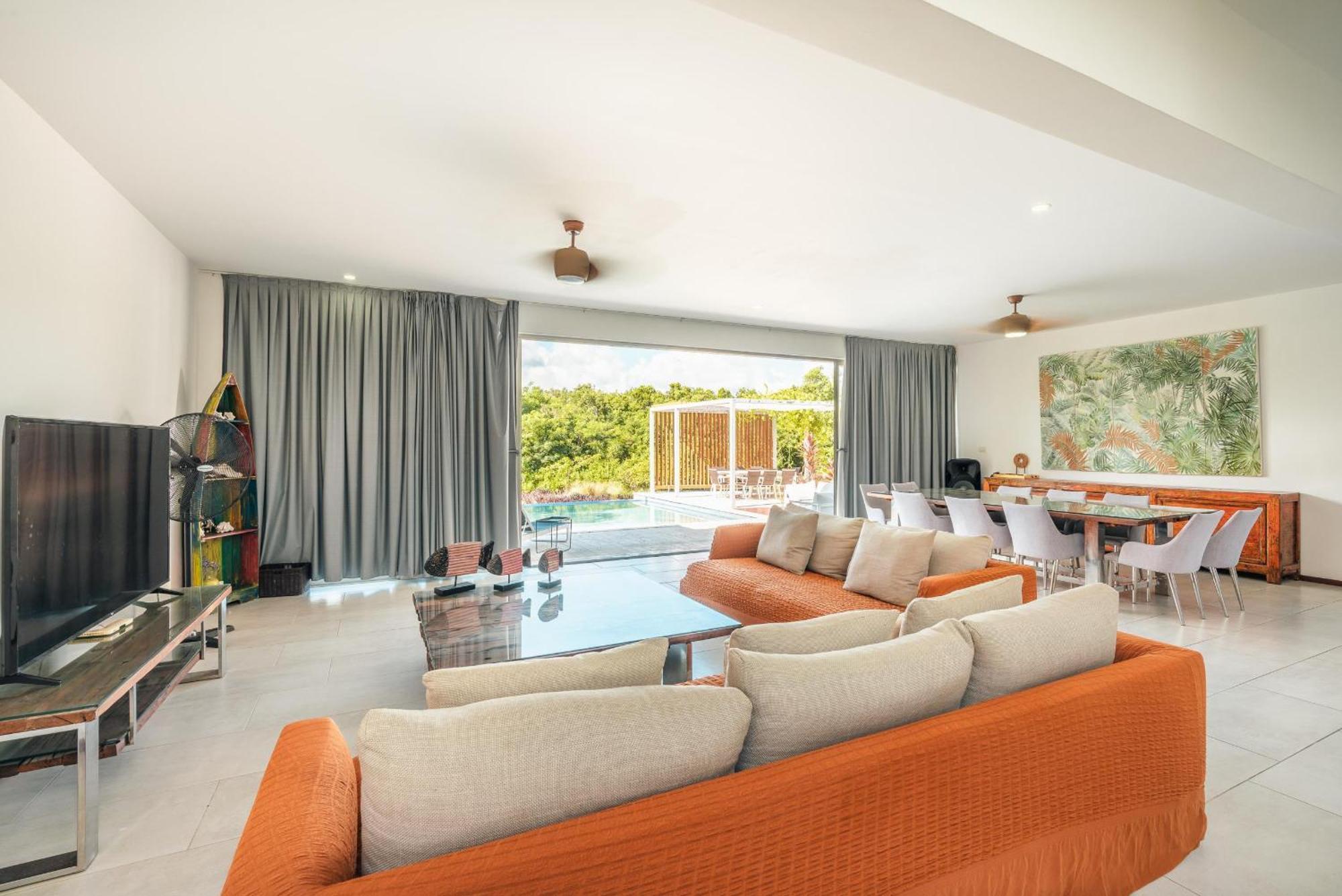 Luxurious And Modern With Pool At Yarari Punta Cana