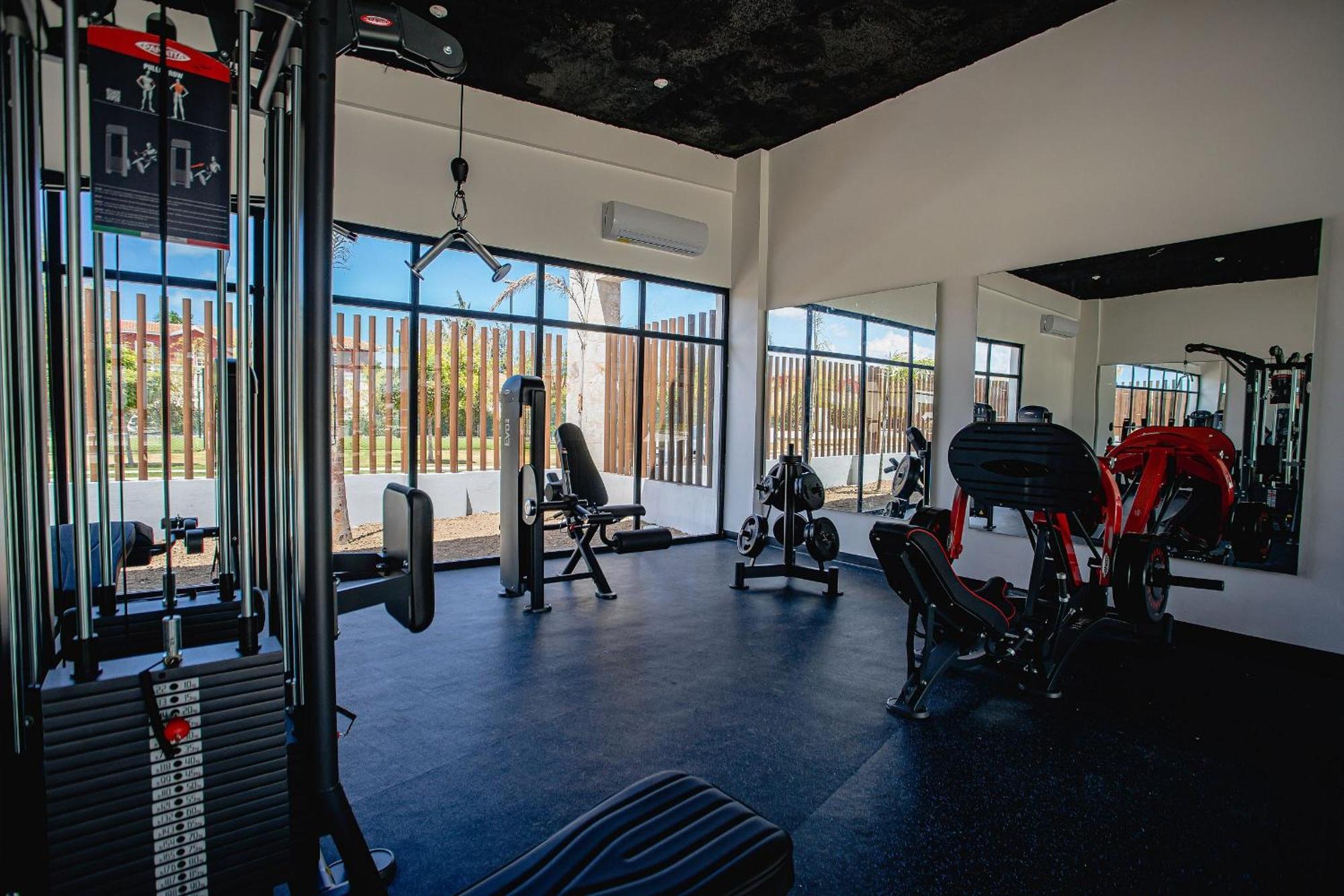 Apartamento Con Piscina, Gym Y Acceso A Playa
