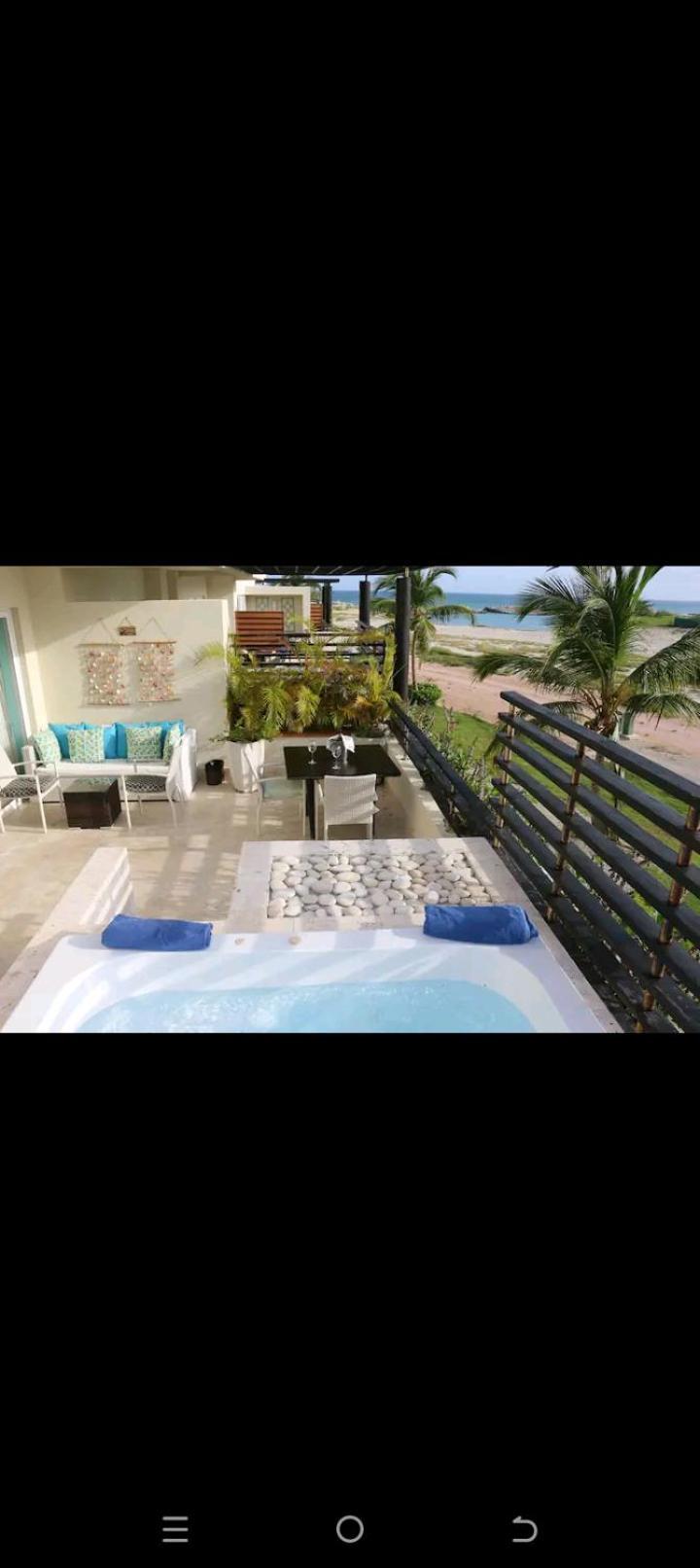 Apartamento Cap Cana Playa Vip Service