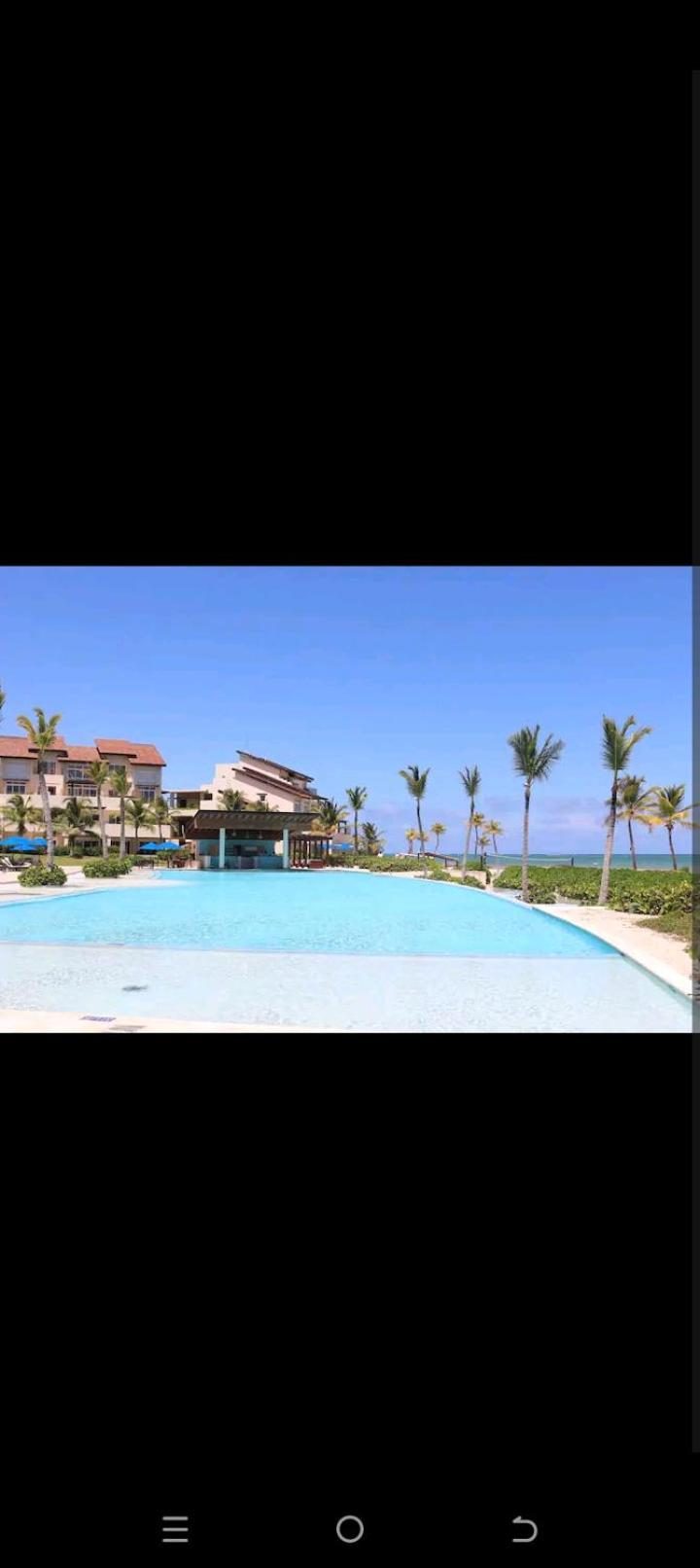 Cap Cana Playa Vip Service Apartamento