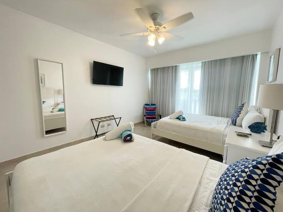 Apartamento Charming 2 Bedroom With Pool Punta Cana