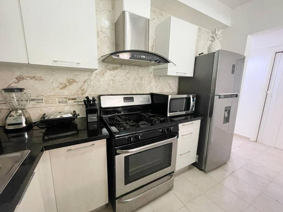 Charming 2 Bedroom With Pool Apartamento Punta Cana