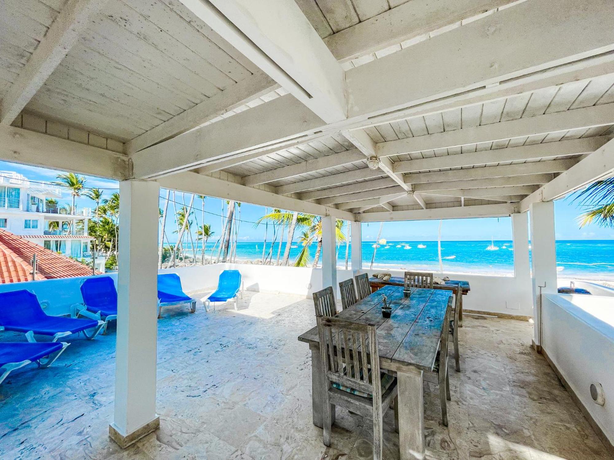 Skyline Ocean Breeze With View Corales Bbq Wifi Club & Hotel Punta Cana