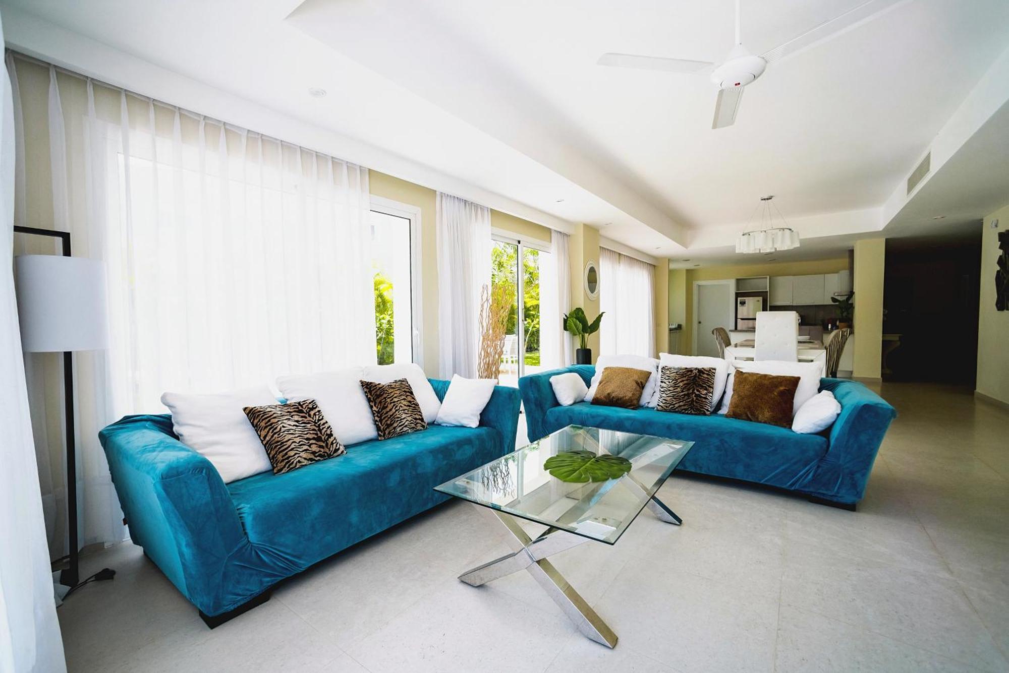 Private Iberosta Fortuna - 4bdr, Pool & Private Punta Cana