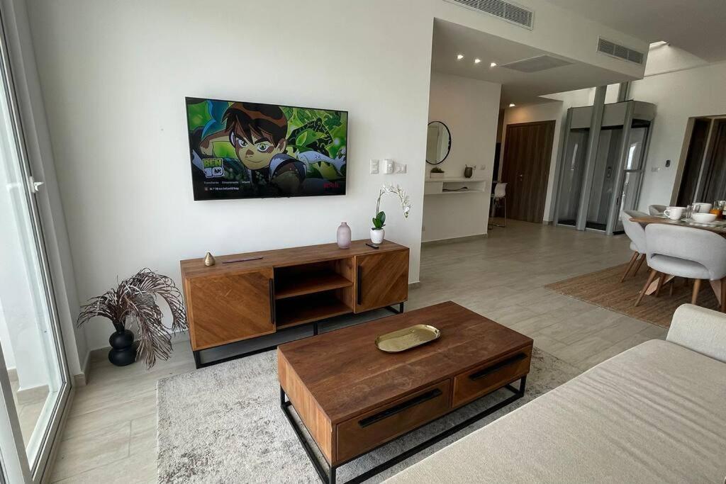 Beautiful Penthouse With Private Elevator In Hard Rock Golf Apartamento