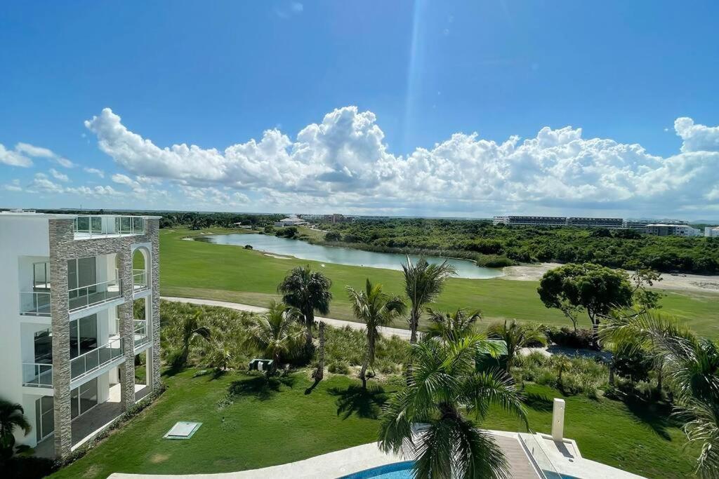 Apartamento Beautiful Penthouse With Private Elevator In Hard Rock Golf