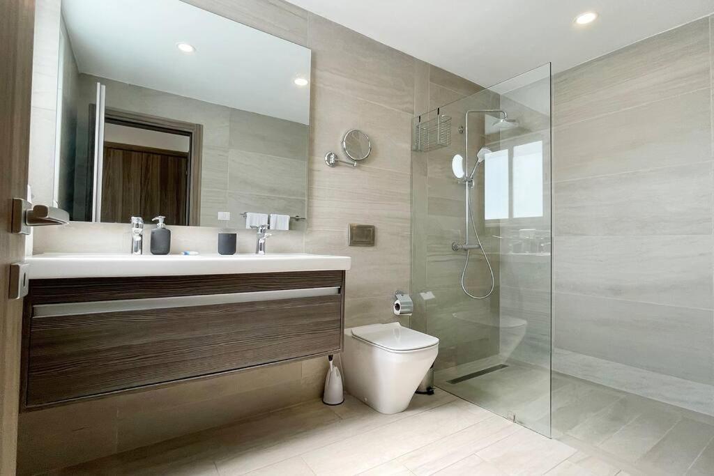 Beautiful Penthouse With Private Elevator In Hard Rock Golf Apartamento