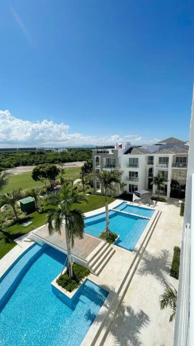 Apartamento Beautiful Penthouse With Private Elevator In Hard Rock Golf *