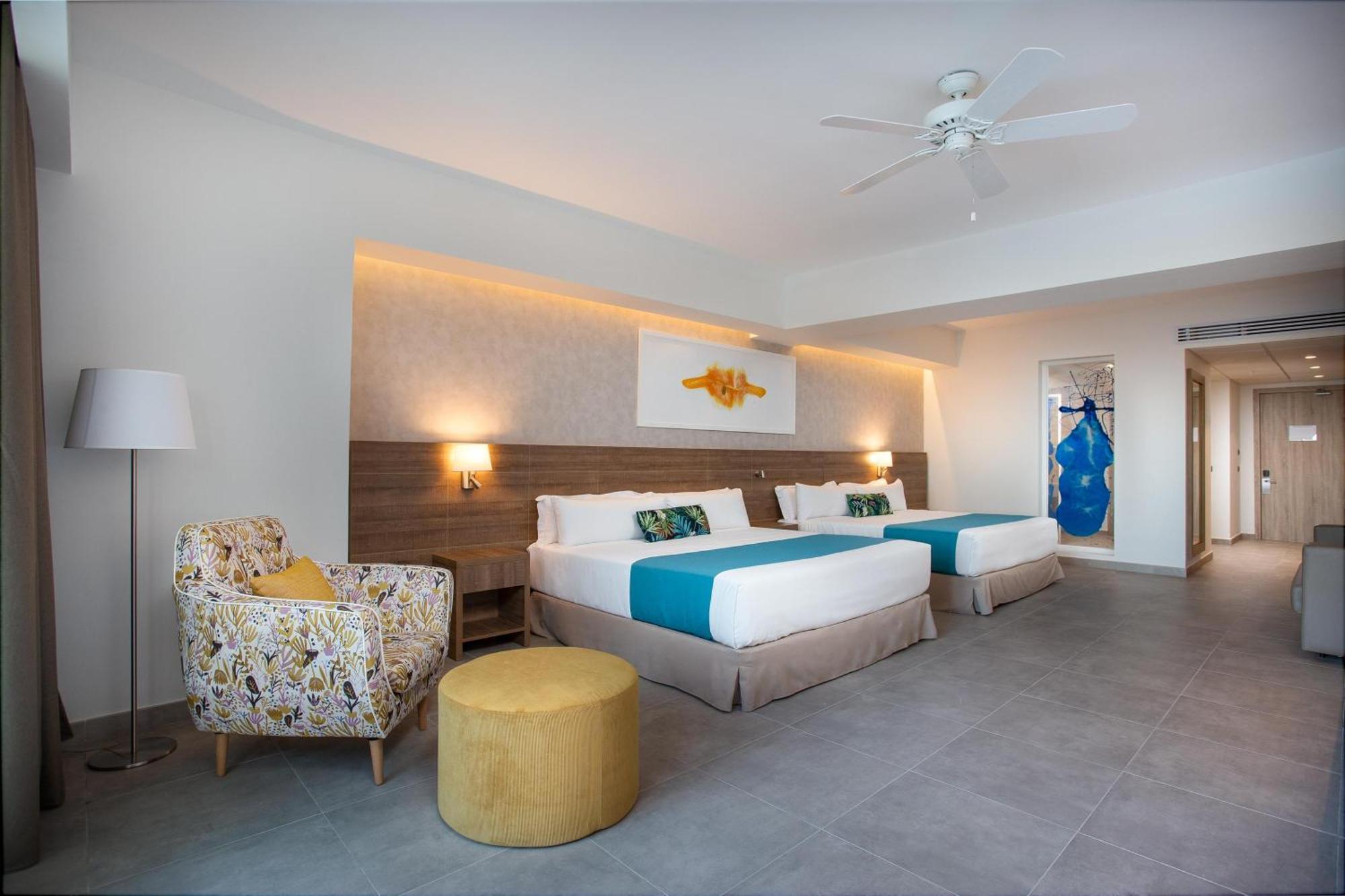 Resort Serenade Beach&spa 5*