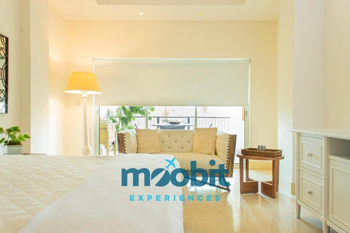Сasa de vacaciones Hermoso Y Perfecto 2 Hab Frente Al Mar En Cap Cana Punta Cana