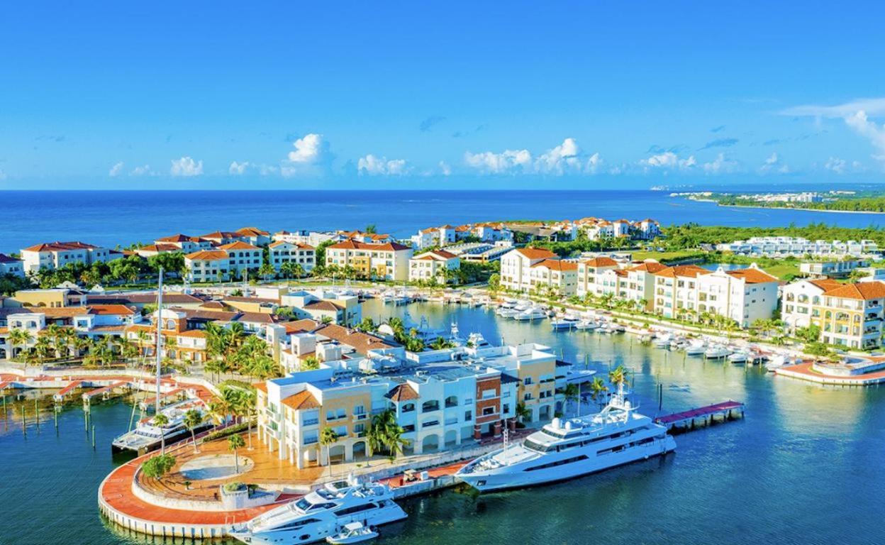 Apartamento New Marvelous Cap Cana With Outdoor Terrace And Private Pool *