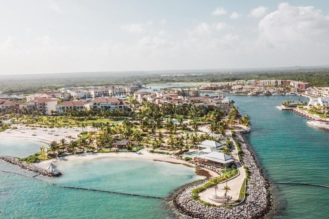 Apartamento New Marvelous Cap Cana With Outdoor Terrace And Private Pool